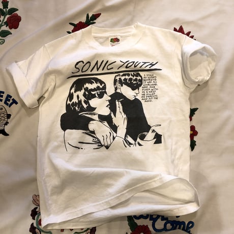 [USED] Sonic Youth Tee