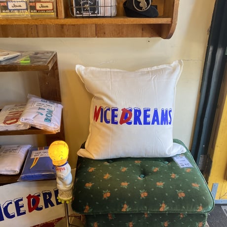 [CHEAP TIME$]  NICE DREAMS クッション