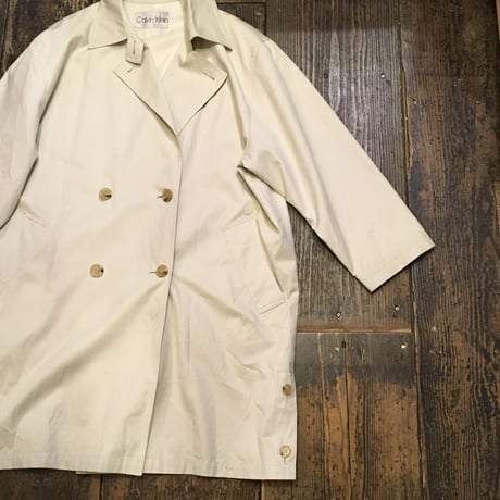 [USED] Calvin Klein ロングコート