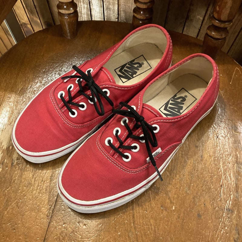 Vans authentic on sale on sale