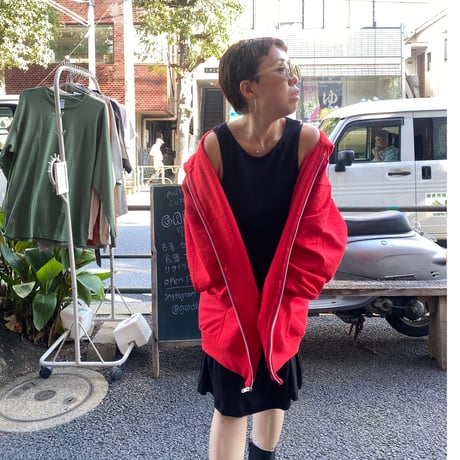 [USED]シンプルBLACKワンピース