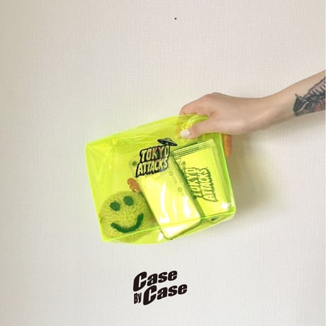 [CASE by CASE] PVC BAG