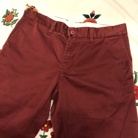 [USED] EURO Carhartt テーパードパンツ