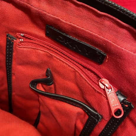 [USED] DKNY ミニ ショルダーBAG
