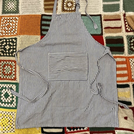 [USED]  vintage CUTE エプロン