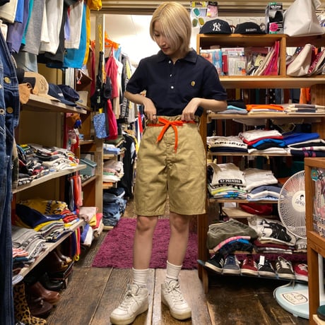[USED]  Carhartt BLACK POLO！