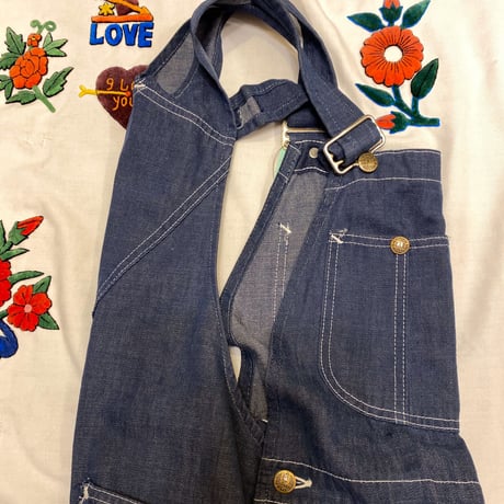 ［USED］"Sears" OVERALL