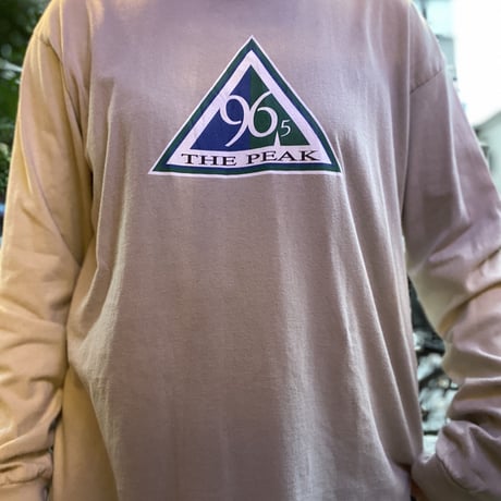 [USED] THE PEAKロンTee