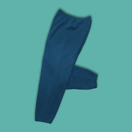 [USED] "FRUIT OF THE LOOM" vintage SWEAT PANTS