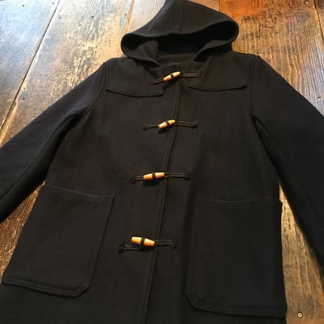 [USED] vintage U.K.ダッフルコート