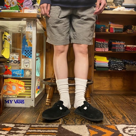 [SELECT] ANVIL SOCKS  -LO & HI-