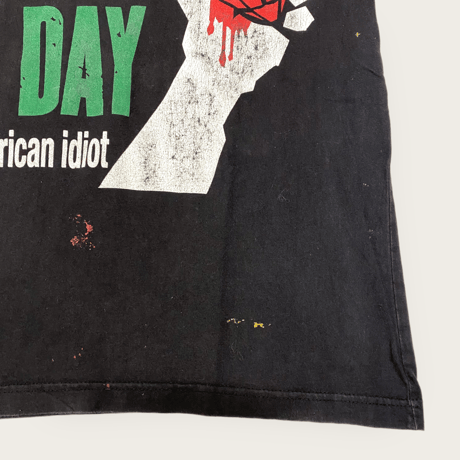 [USED] GREEN DAY プリントTee