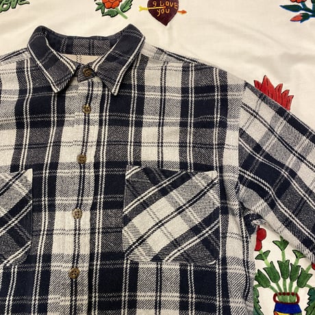[USED] GOOD SIZE HEAVYネル♡