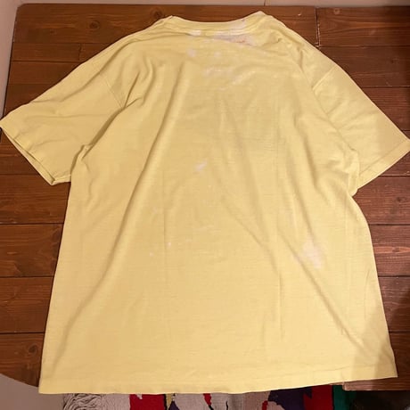 [USED] 80's  vintage NIKEプリント Tee