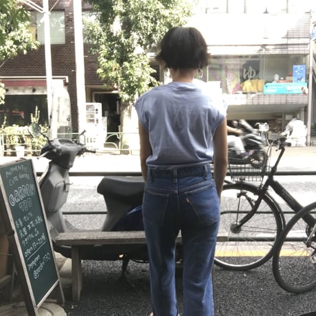 [USED]  Calvin Klein ノースリーブTee