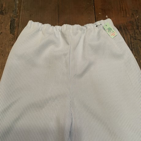[USED] 70's POLY PANTS♡