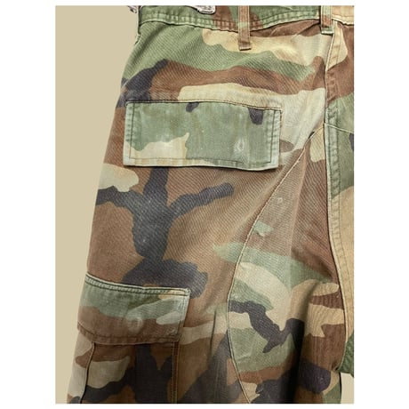 [USED] US ARMY CAMOパンツ