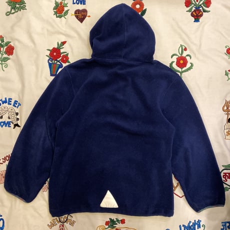 [USED] L.L. Bean fleece parka♡