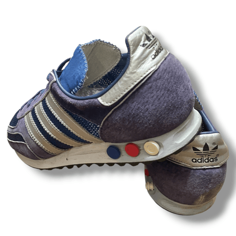 [USED] adidas LA TRAINER US8 / 2016