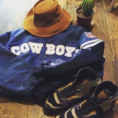 [USED] DallasCowboys スタジャン