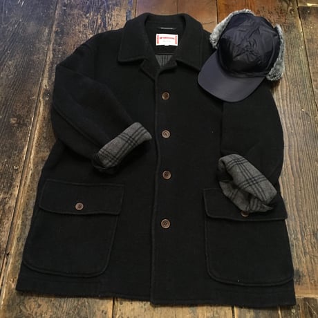 [USED] オーバーサイズ McGREGOR woolコート