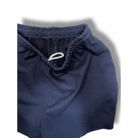 [USED] "GILDAN" スウェットショートパンツ💙