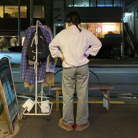 [USED] U.S.made 100%コットンJKT