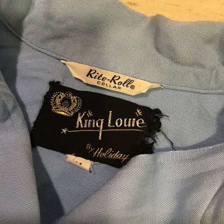 [USED]vintage ボーリングシャツ