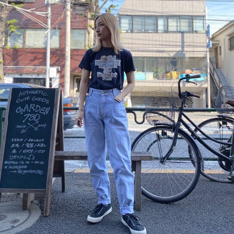 [USED] TRUSSARDI DENIM PANTS！