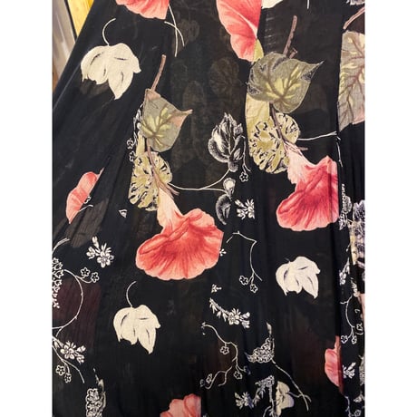 [USED] moonflowerノースリーブワンピース