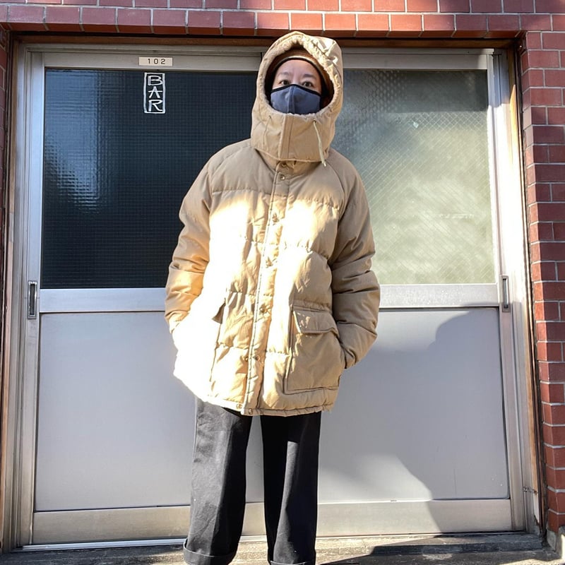 USED] Vintage STRUGGLE GEAR ダウンジャケット | garden730