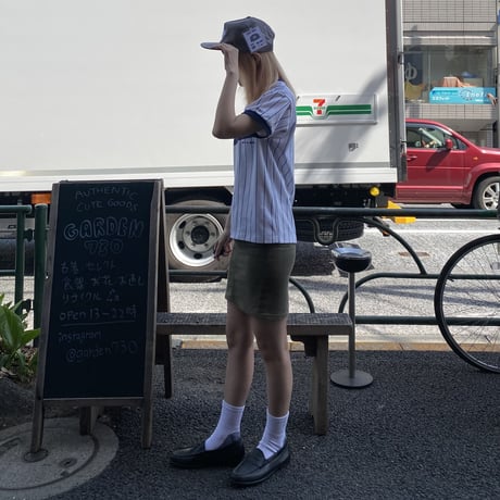 [USED] "NY Yankees" BASEBALL SHIRT⚾︎
