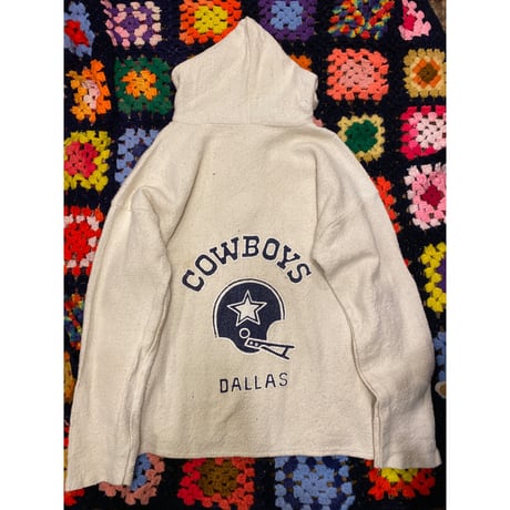 [USED] メキシカンパーカー -DALLAS COWBOYS-