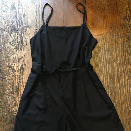 [USED] ワイドレングスサロペット