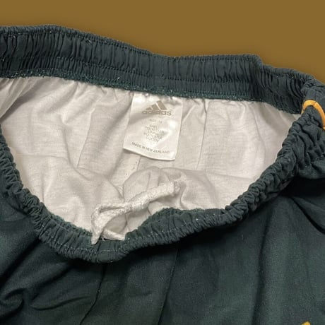 [USED] adidas💚💛トラックPANTS