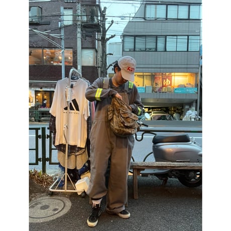 [USED] REALTREE ショルダーBAG