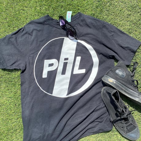 [USED]  PiL "Public Image Ltd"  Tee