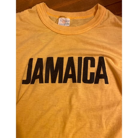 [USED] 70's JAMAICA Tee