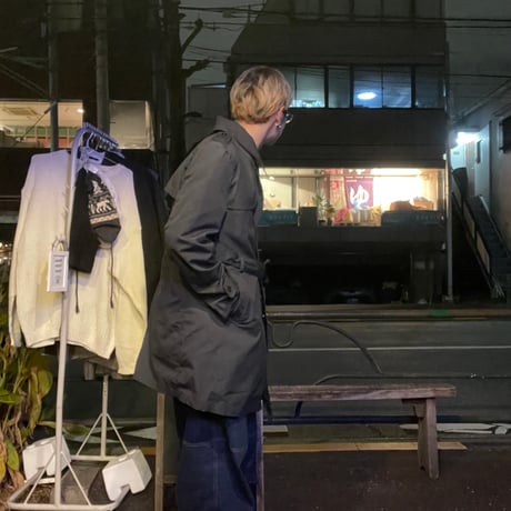 [USED] US ARMY トレンチコート🧥Repro
