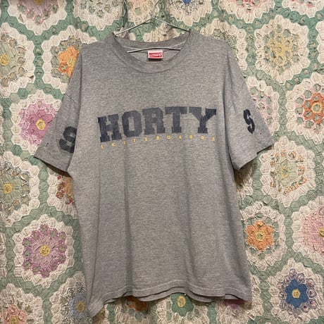 [USED] 90's SHORTY'S Tee (Lsize)