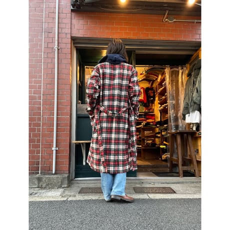 [USED] 70's Pendleton WOOLガウン❤️🌲