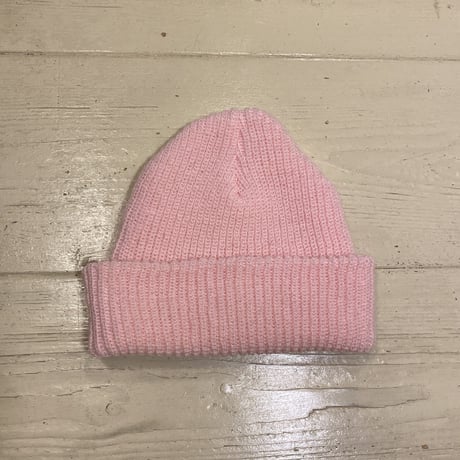 [USED] "American Apparel" アクリルビーニー♡