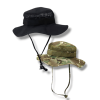 [select] メッシュ ジャングルHAT