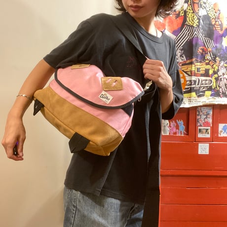 [USED]Drifter メッセンジャーBAG