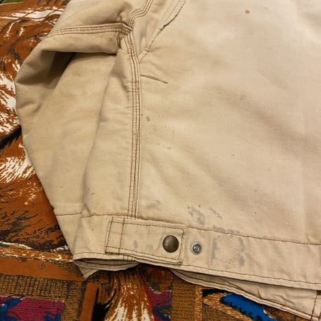 [USED] 80's Carhartt デトロイトJACKET