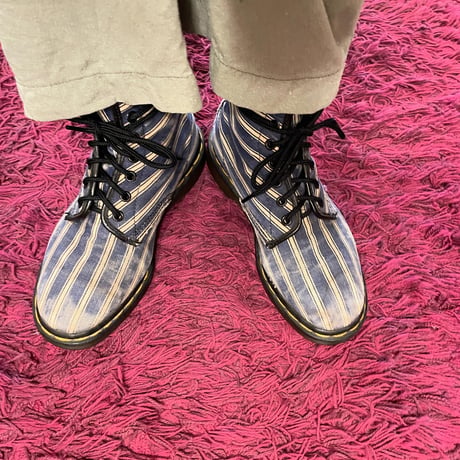 [USED] Dr.Martens 8HOLE DENIM!