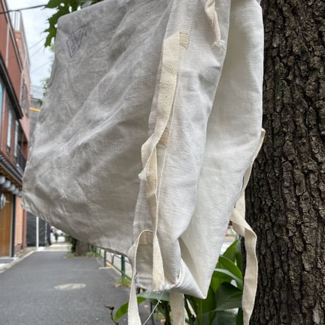 [DEADSTOCK]  LINEN ピローケース