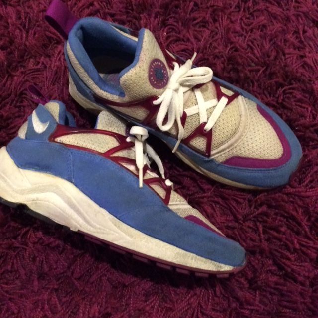 【激レア】デッドストック★1993年製オリジナル★NIKE エア　ハラチライト 激レア】デッドストック☆1993年製オリジナル☆NIKE エア ハラチ