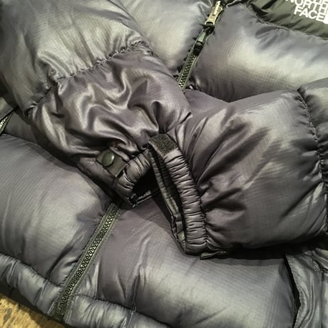 [USED] THE NORTH FACE バイカラー ダウンジャケット