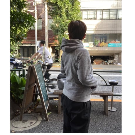 [USED] 70‘s〜80’sプリントPARKA